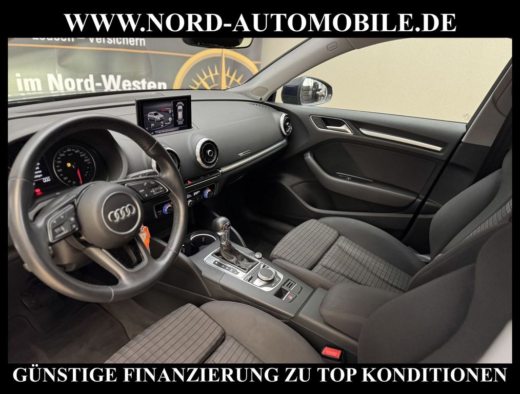 Audi A3 2019
