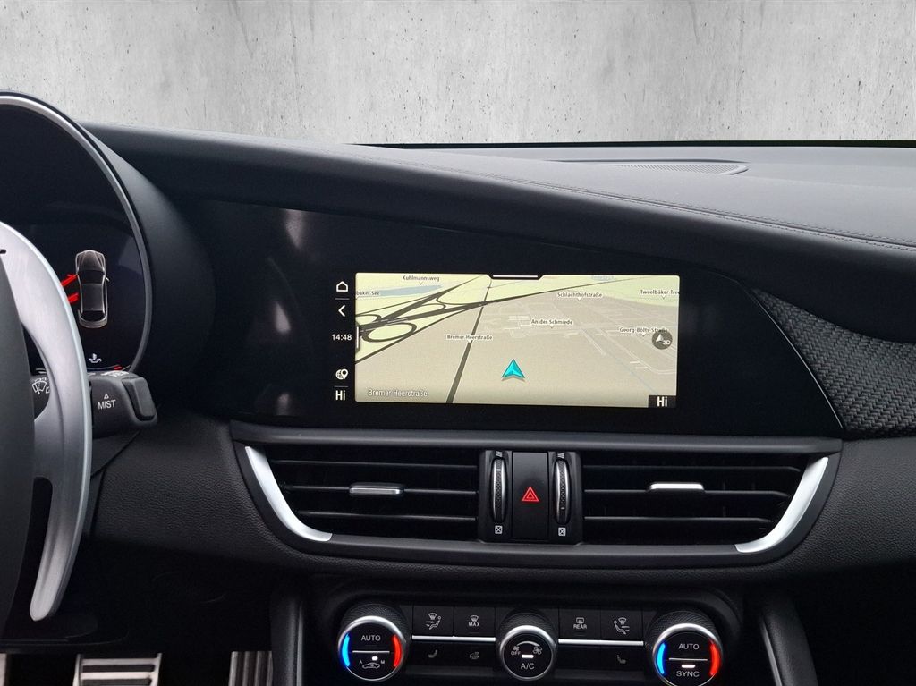 Alfa Romeo Giulia 2024