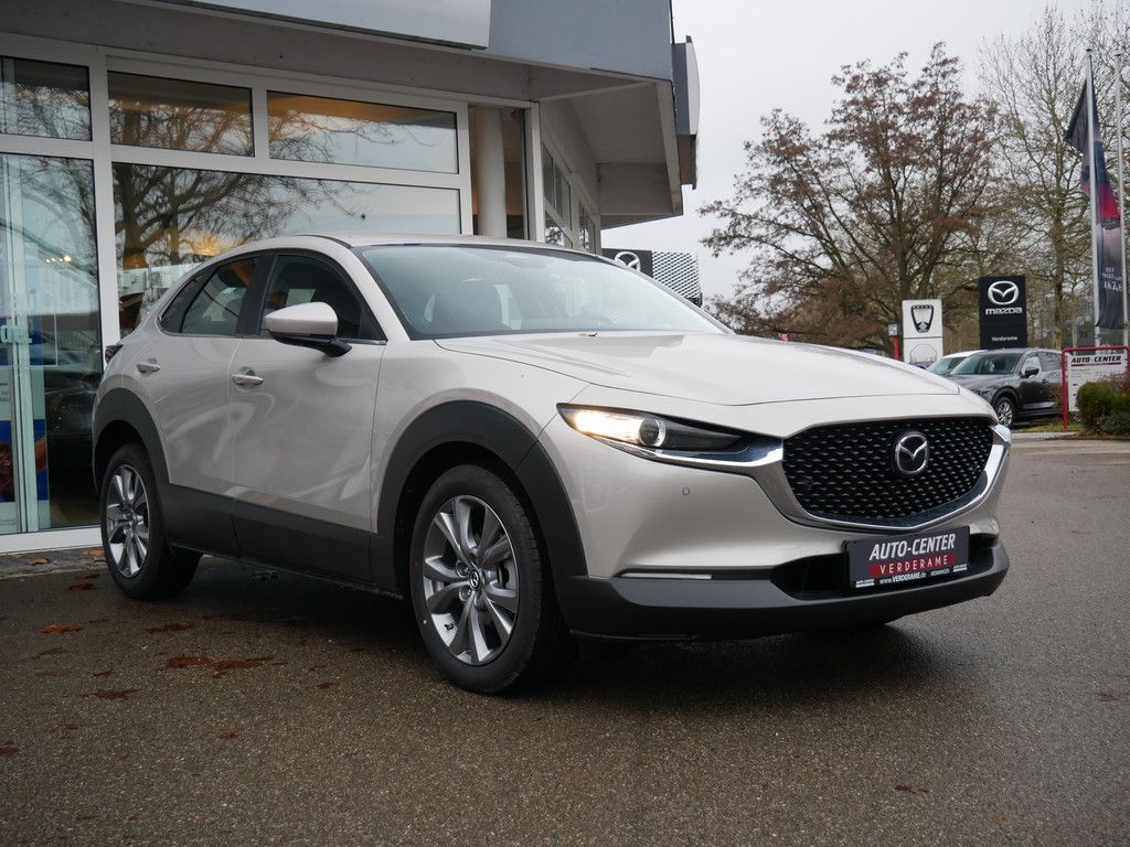 Mazda CX-30 2025