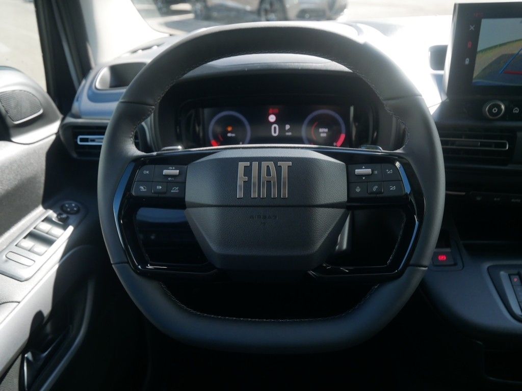 Fiat Doblo 2025