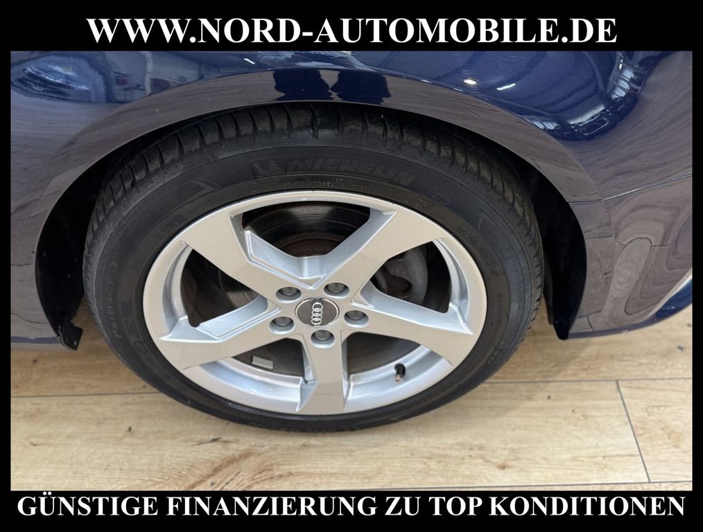 Audi A3 2019