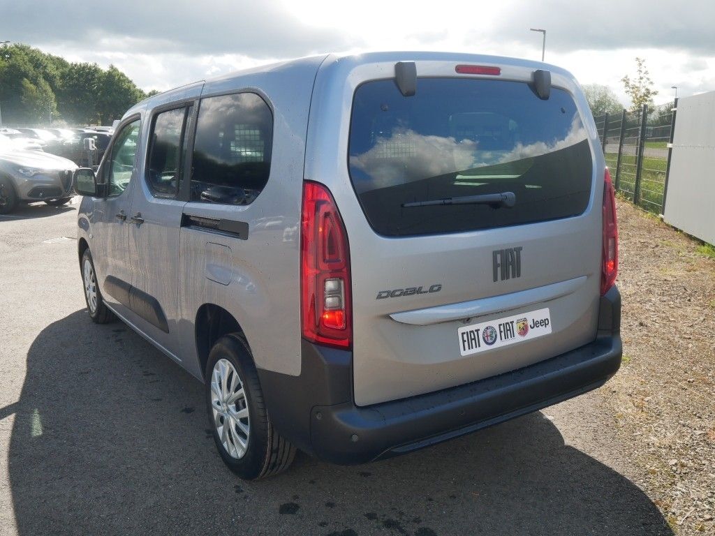 Fiat Doblo 2025