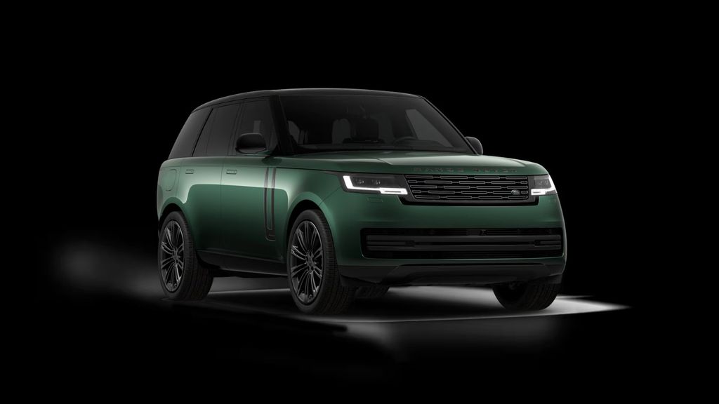Land Rover Range Rover 2025