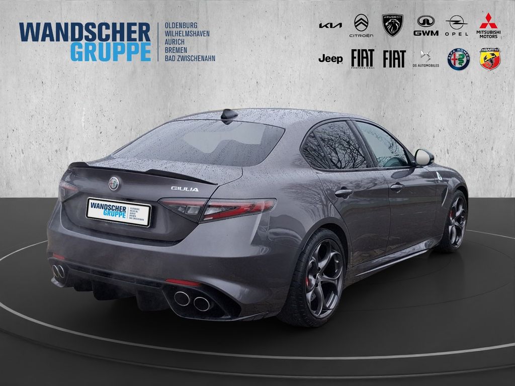 Alfa Romeo Giulia 2024