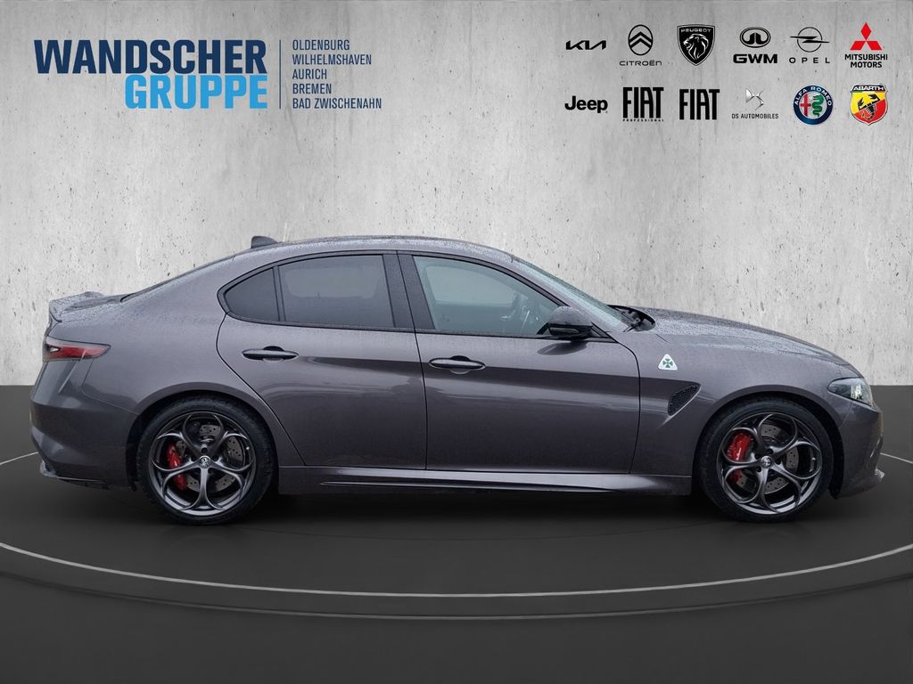 Alfa Romeo Giulia 2024