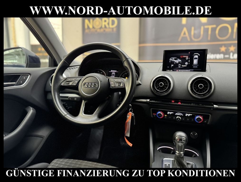 Audi A3 2019