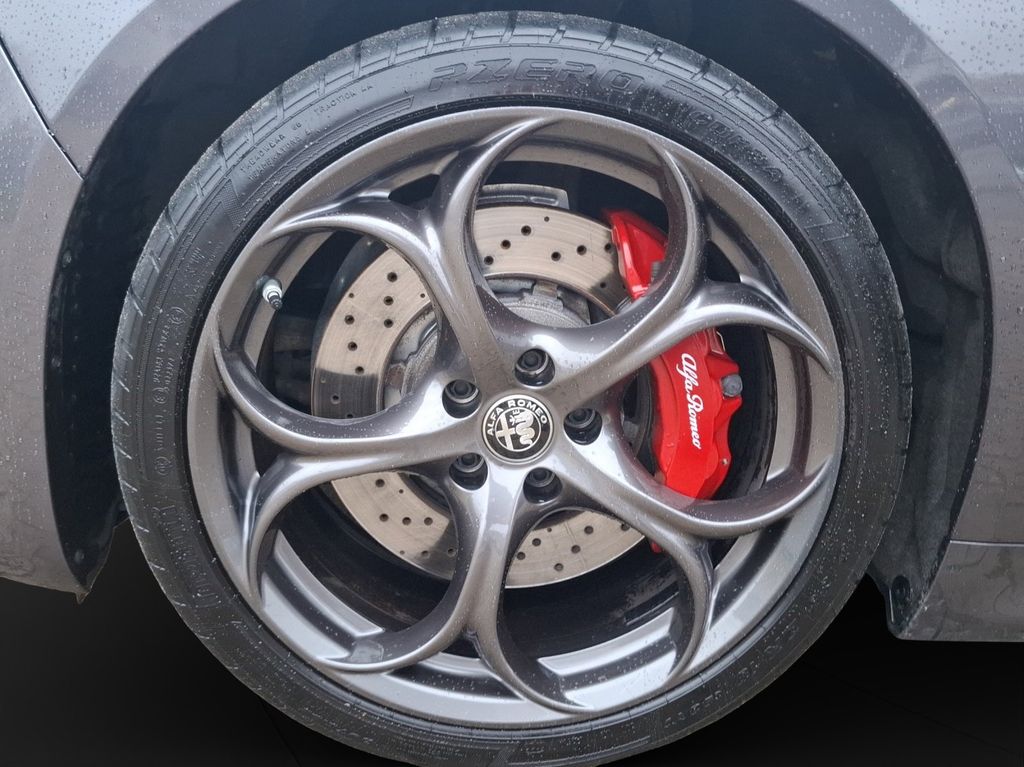 Alfa Romeo Giulia 2024