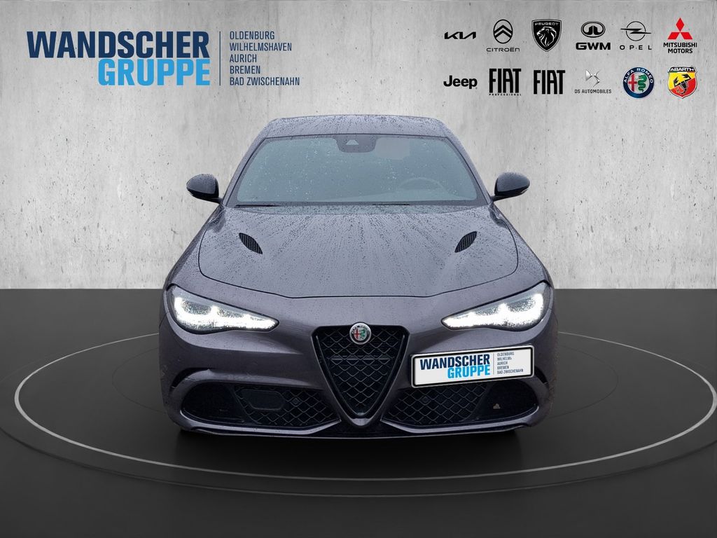 Alfa Romeo Giulia 2024