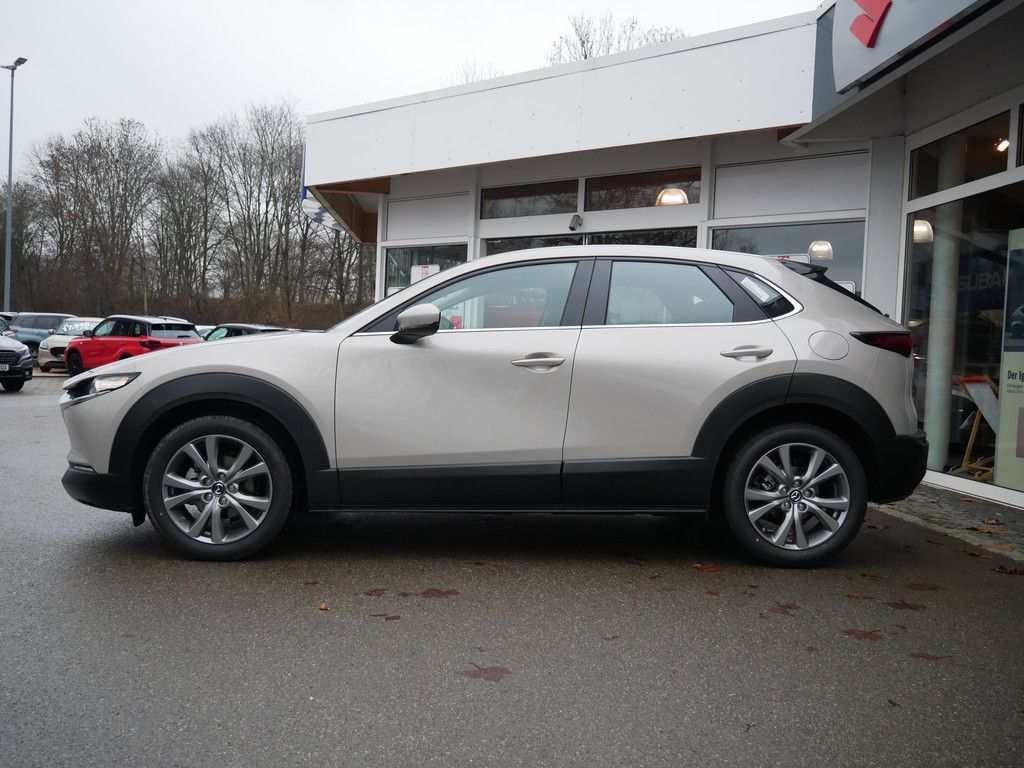 Mazda CX-30 2025