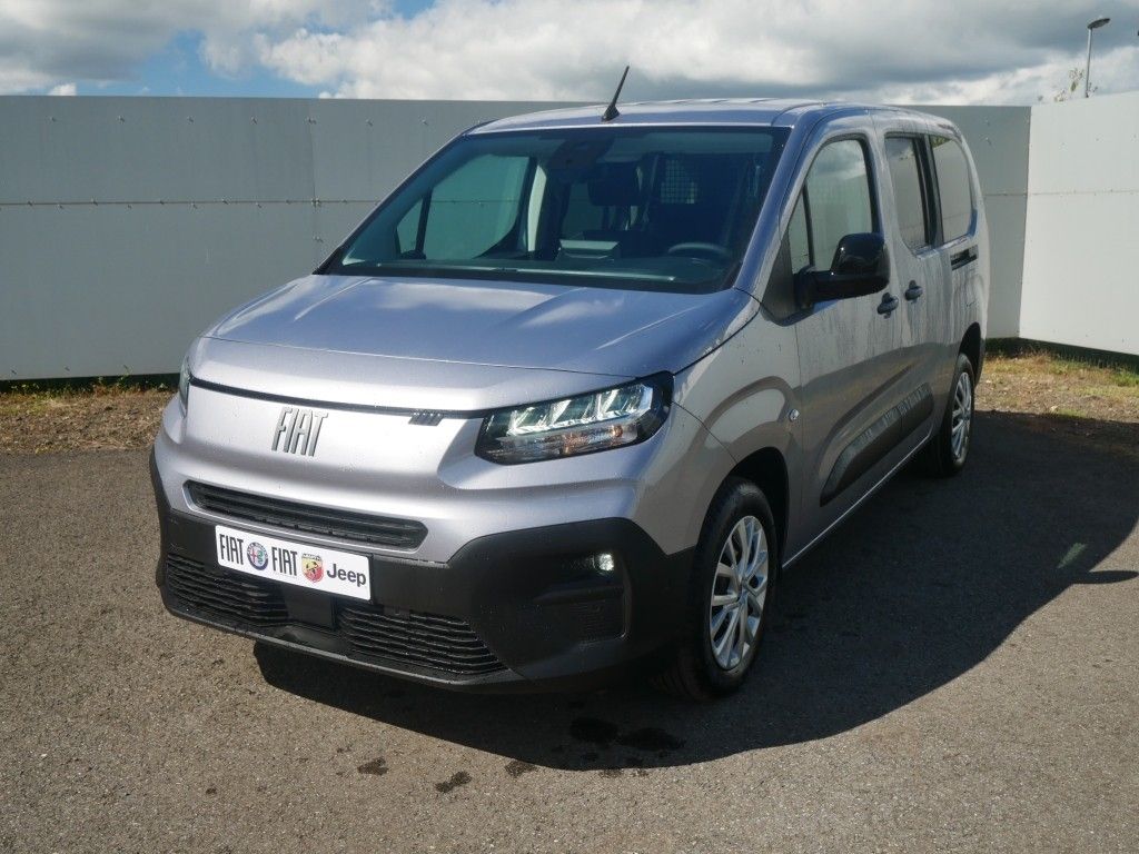 Fiat Doblo 2025