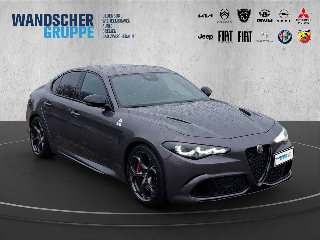 Alfa Romeo Giulia 2024