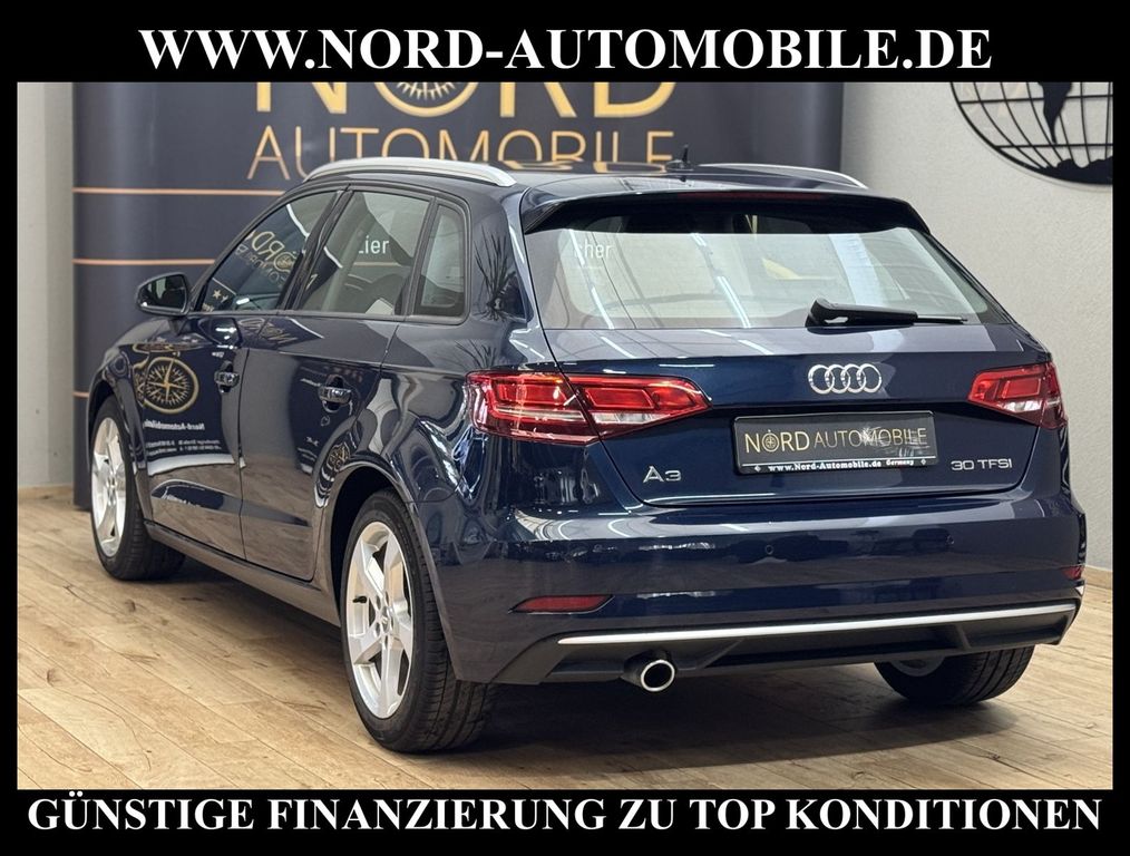 Audi A3 2019
