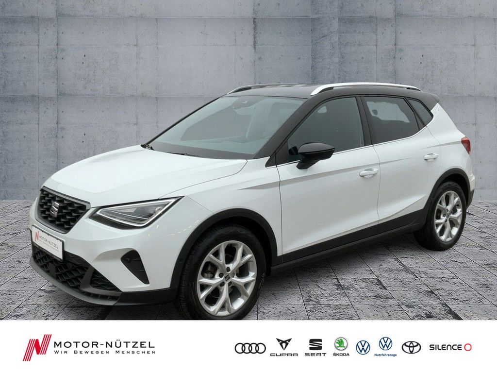 Seat Arona 2023