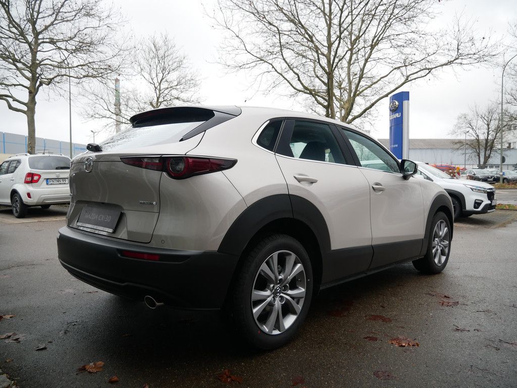Mazda CX-30 2025