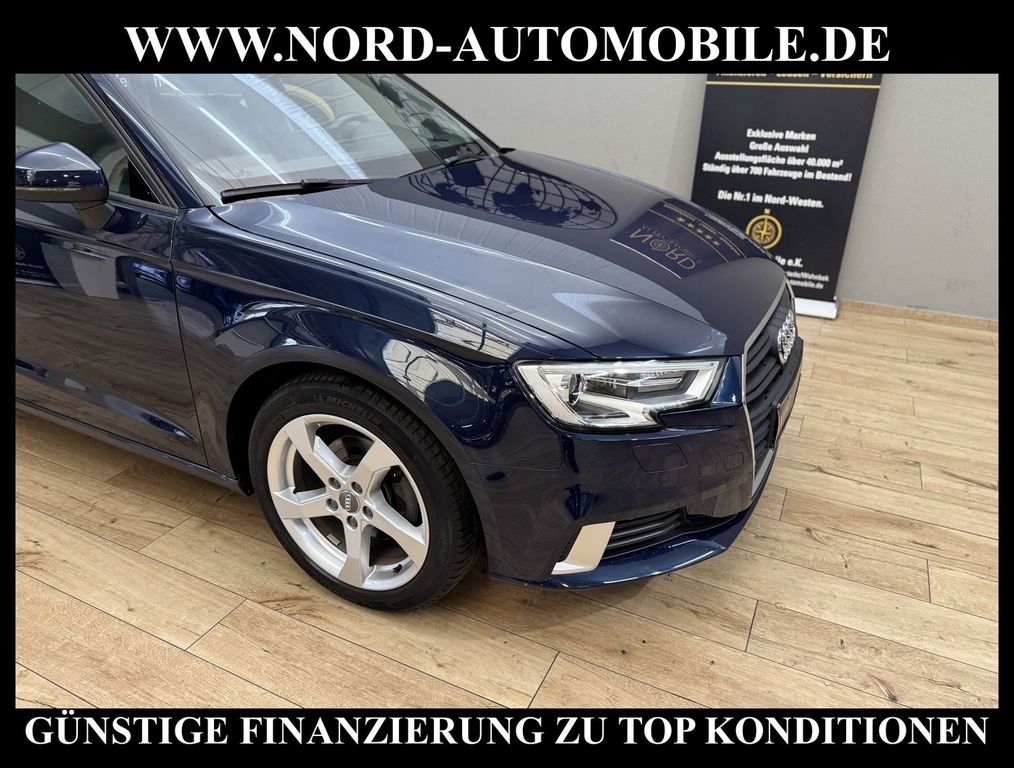 Audi A3 2019