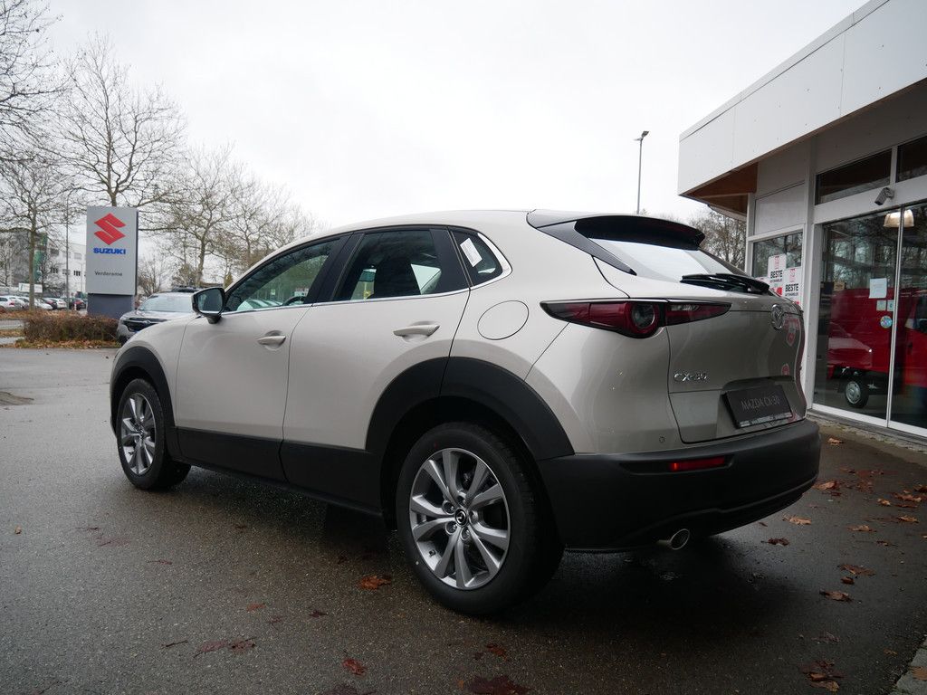 Mazda CX-30 2025