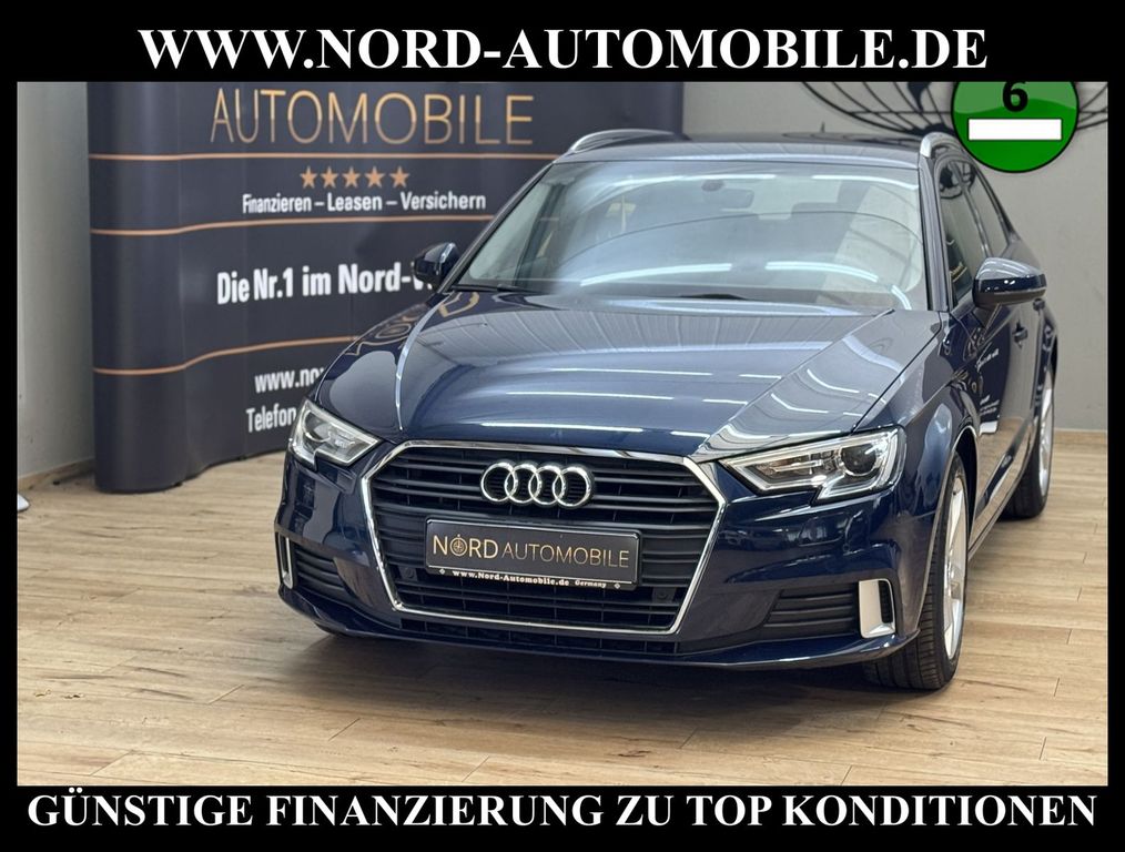 Audi A3 2019