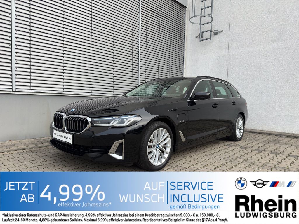 BMW 530 2022