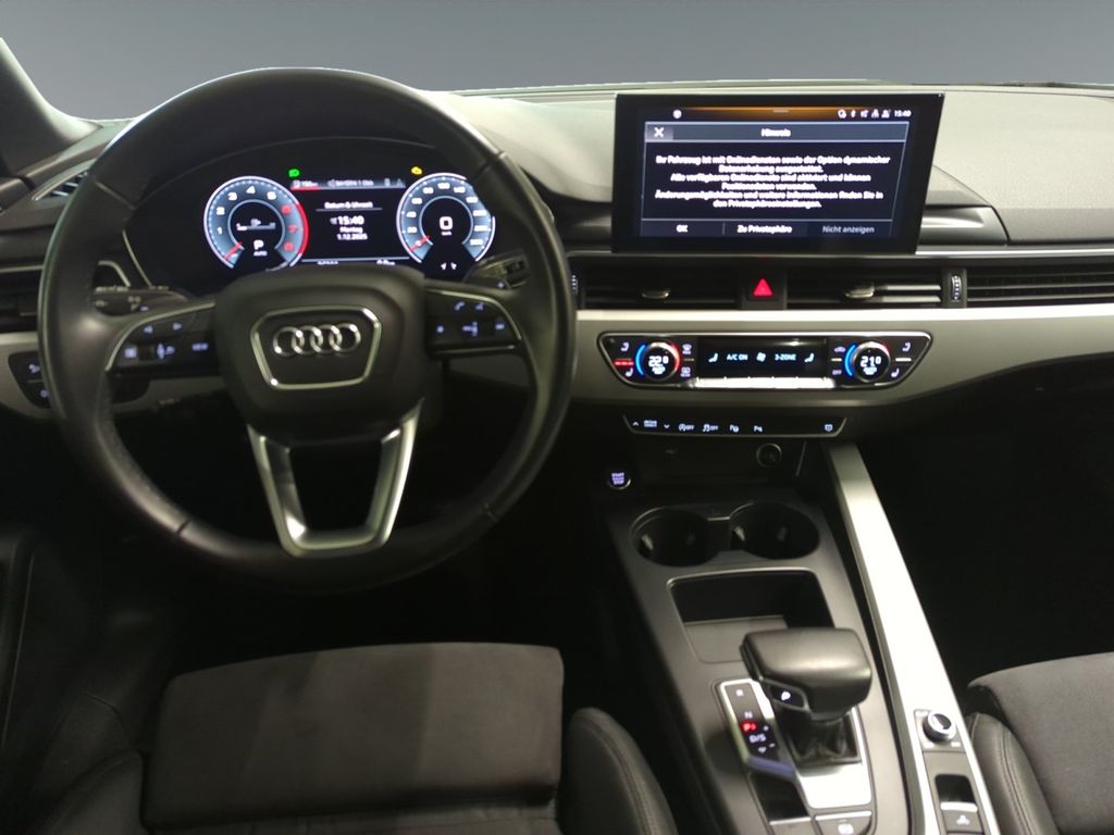 Audi A5 2022