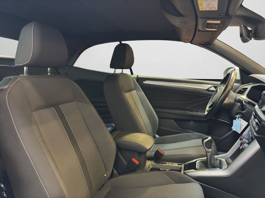 Volkswagen T-Roc 2022