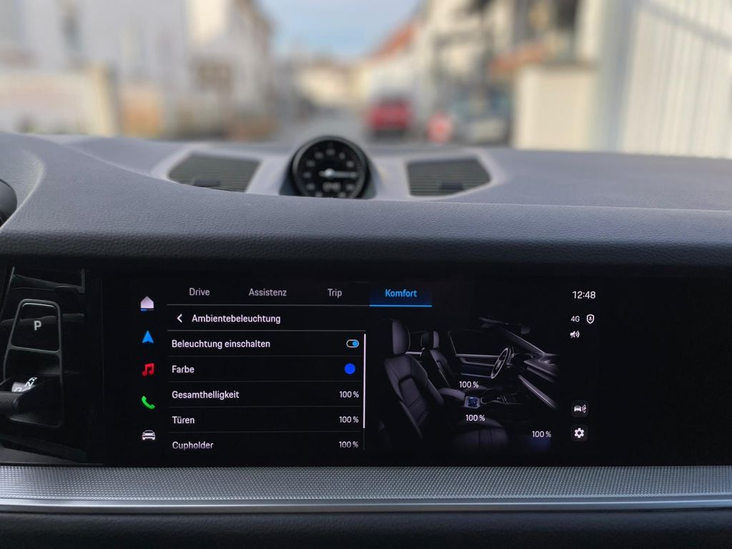 Porsche Cayenne 2025