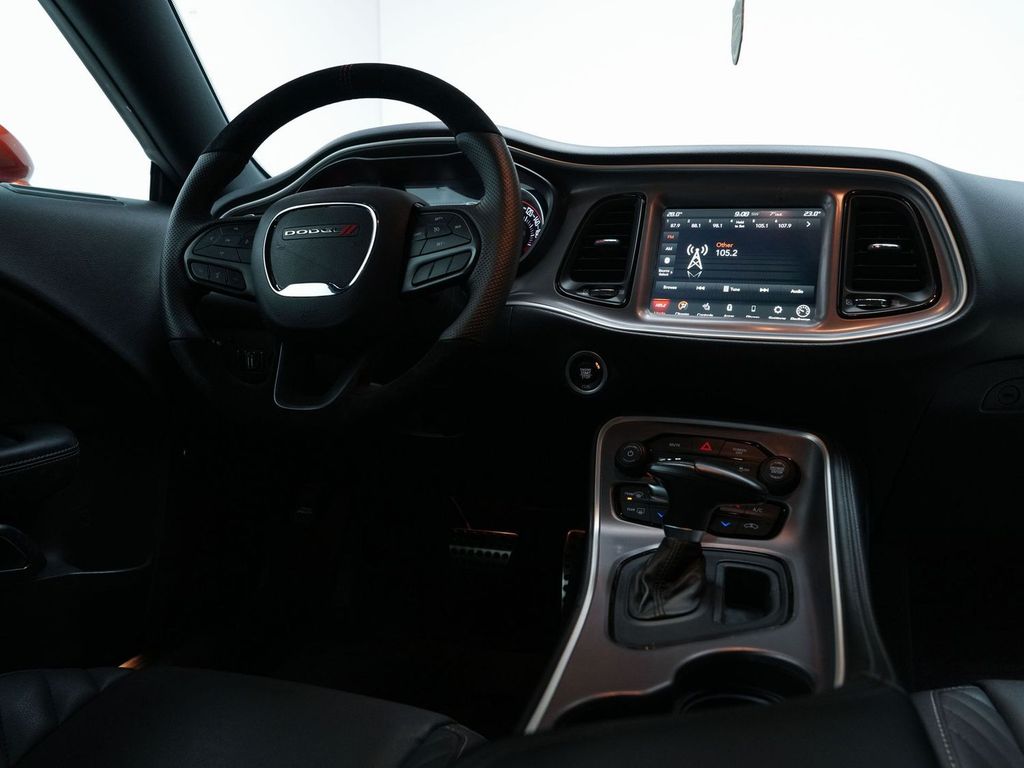 Dodge Challenger 2022