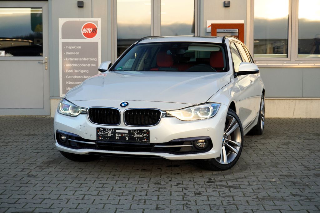 BMW 340 2017