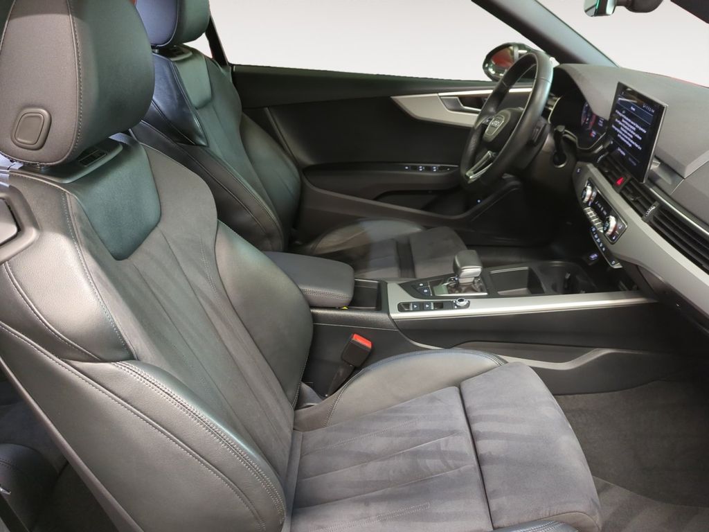 Audi A5 2022