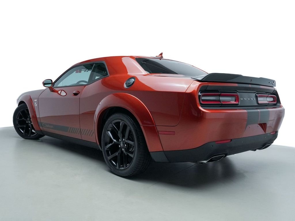 Dodge Challenger 2022