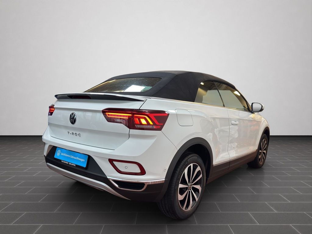 Volkswagen T-Roc 2022