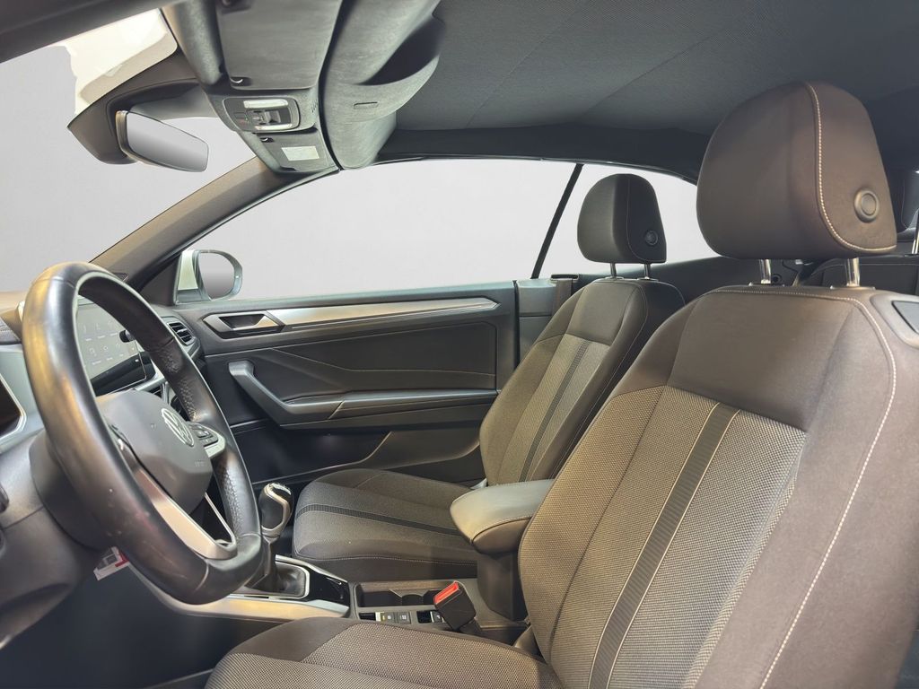 Volkswagen T-Roc 2022