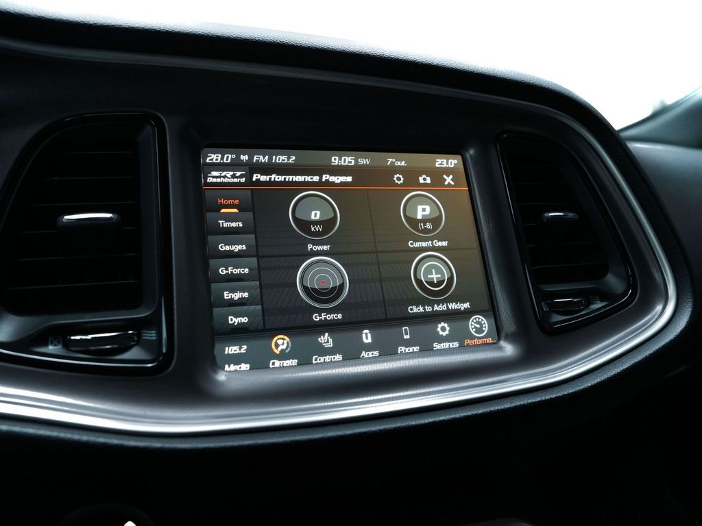 Dodge Challenger 2022