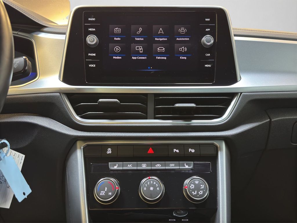 Volkswagen T-Roc 2022