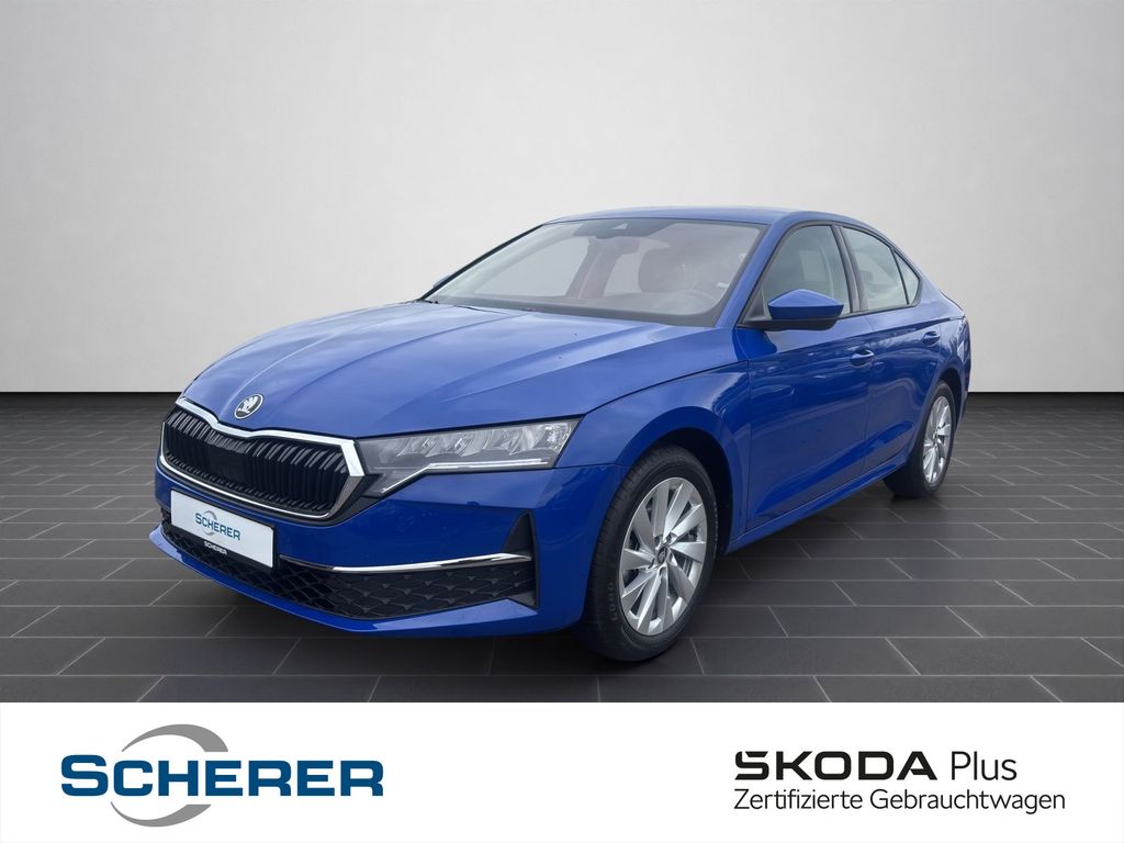 Skoda Octavia 2025