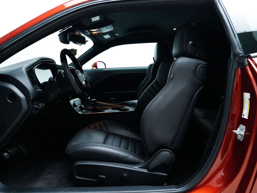 Dodge Challenger 2022