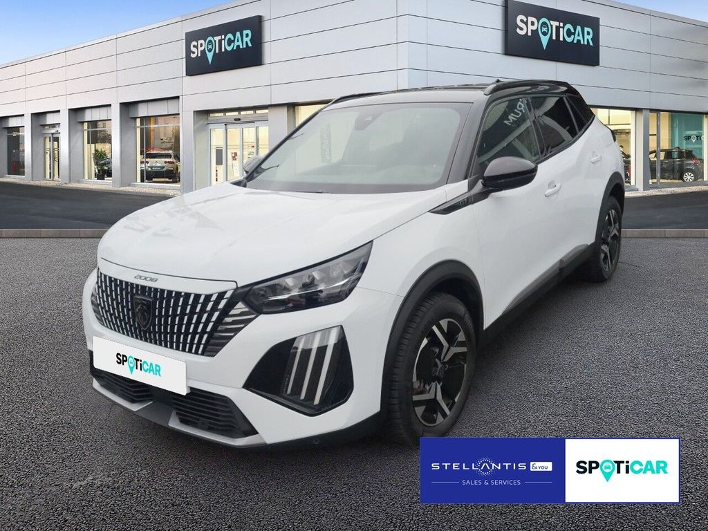 Peugeot 2008 2024