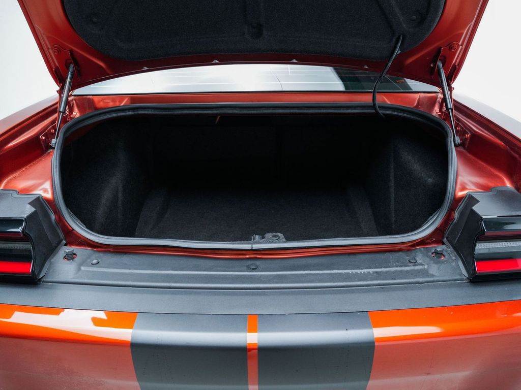 Dodge Challenger 2022