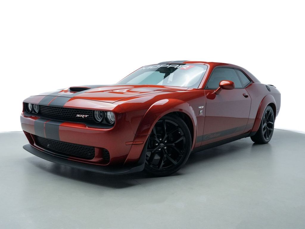 Dodge Challenger 2022
