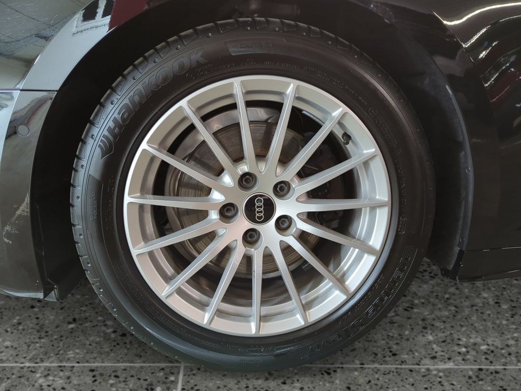 Audi A5 2022