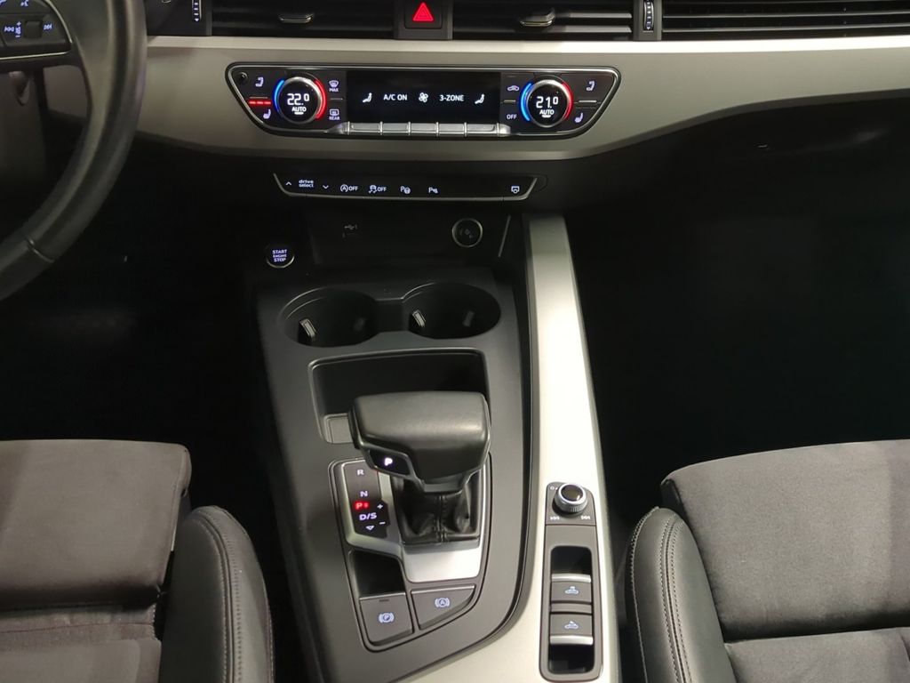 Audi A5 2022
