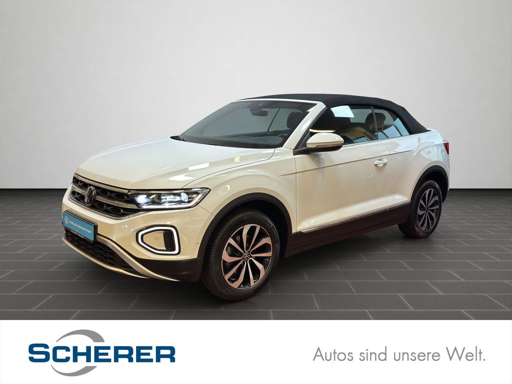 Volkswagen T-Roc 2022