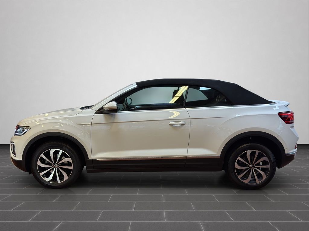 Volkswagen T-Roc 2022