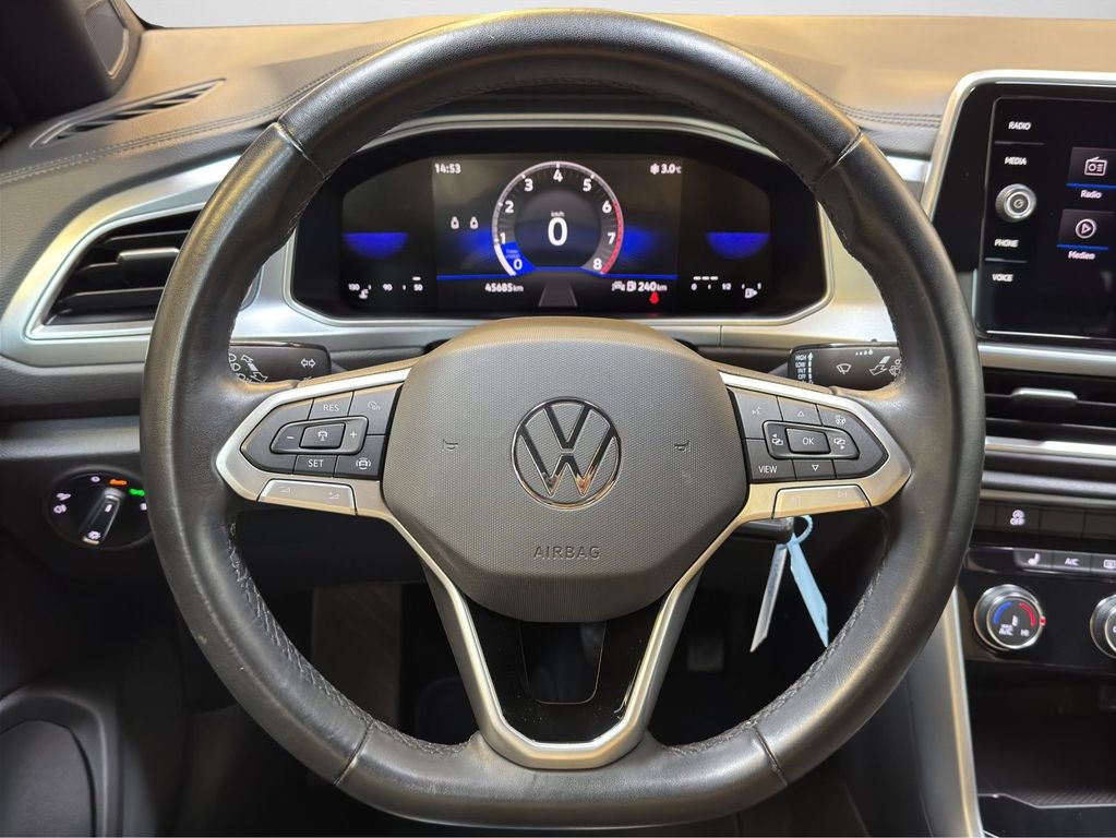 Volkswagen T-Roc 2022