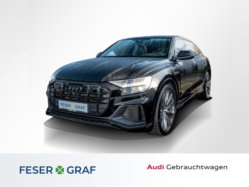 Audi SQ8 2022