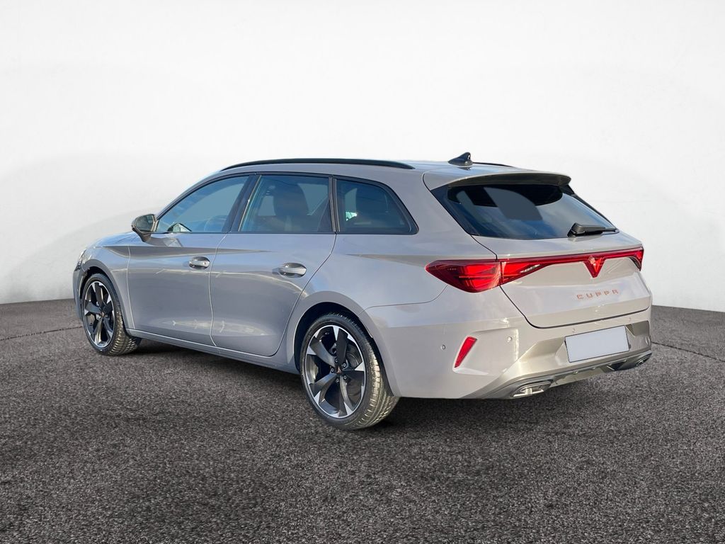 Cupra Leon 2025
