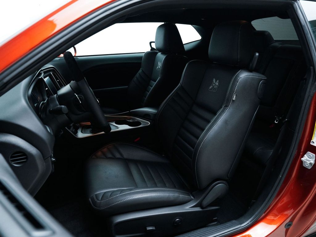 Dodge Challenger 2022