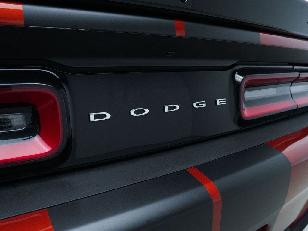 Dodge Challenger 2022