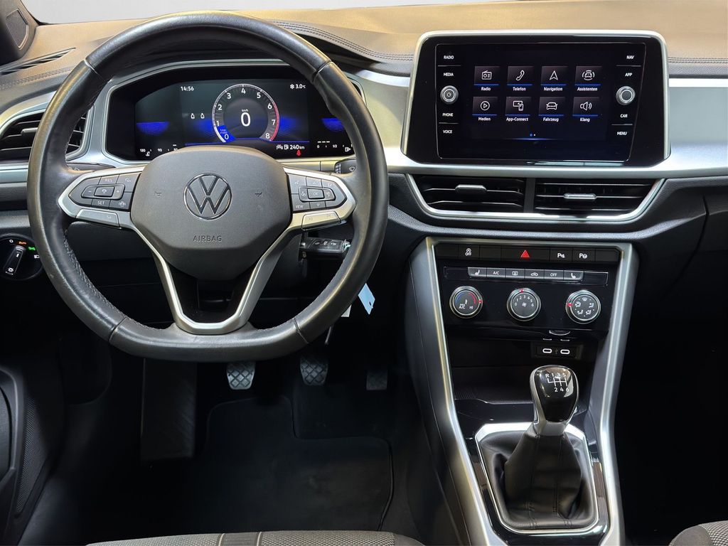 Volkswagen T-Roc 2022