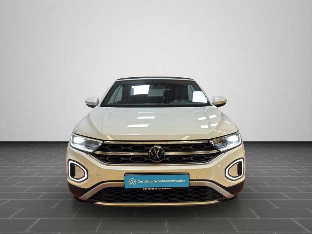 Volkswagen T-Roc 2022