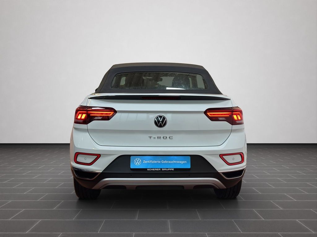 Volkswagen T-Roc 2022